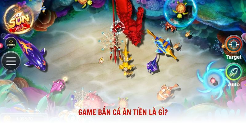 Game bắn cá ăn tiền là gì?