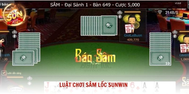Luật chơi Sâm Lốc Sunwin và những nguyên tắc giúp người chơi bắt đầu đúng cách
