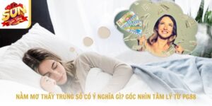 nằm mơ thấy trúng số