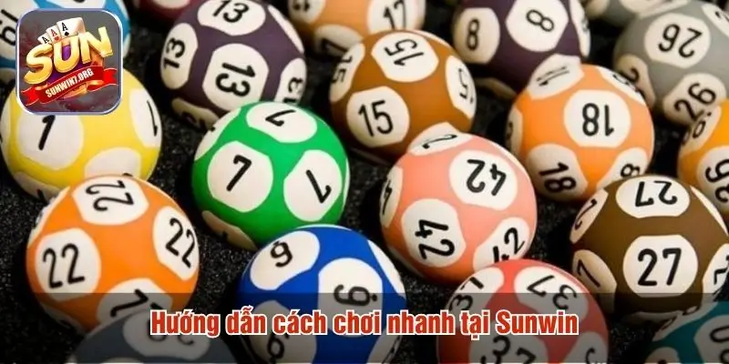 Hướng dẫn cách chơi nhanh tại Sunwin